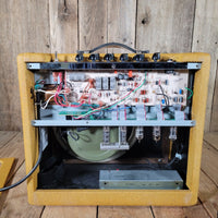 Fender Blues Jr Lacquer Tweed 2007 – Scumback Speaker & RCA Tube Upgrade - Mahar's Vintage Guitars