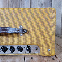 Fender Blues Jr Lacquer Tweed 2007 – Scumback Speaker & RCA Tube Upgrade - Mahar's Vintage Guitars