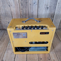 Fender Blues Jr Lacquer Tweed 2007 – Scumback Speaker & RCA Tube Upgrade - Mahar's Vintage Guitars