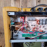 Fender Blues Jr Lacquer Tweed 2007 – Scumback Speaker & RCA Tube Upgrade - Mahar's Vintage Guitars