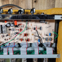 Fender Blues Jr Lacquer Tweed 2007 – Scumback Speaker & RCA Tube Upgrade - Mahar's Vintage Guitars