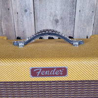 Fender Blues Jr Lacquer Tweed 2007 – Scumback Speaker & RCA Tube Upgrade - Mahar's Vintage Guitars