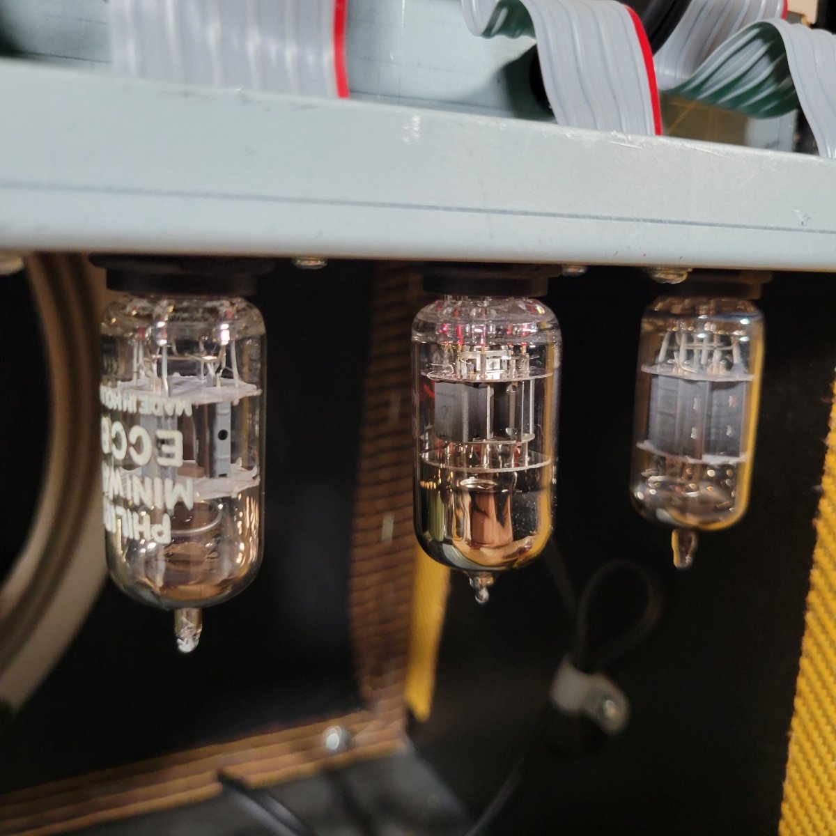 Fender Blues Jr Lacquer Tweed 2007 – Scumback Speaker & RCA Tube Upgrade - Mahar's Vintage Guitars