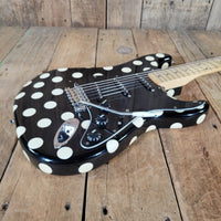 Fender Buddy Guy Signature Stratocaster MIM 2020 – Polka Dot, Original Case - Mahar's Vintage Guitars