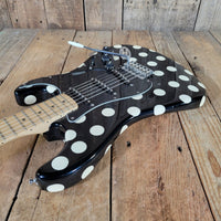 Fender Buddy Guy Signature Stratocaster MIM 2020 – Polka Dot, Original Case - Mahar's Vintage Guitars