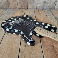 Fender Buddy Guy Signature Stratocaster MIM 2020 – Polka Dot, Original Case - Mahar's Vintage Guitars