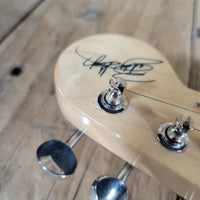 Fender Buddy Guy Signature Stratocaster MIM 2020 – Polka Dot, Original Case - Mahar's Vintage Guitars