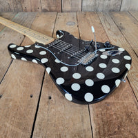 Fender Buddy Guy Signature Stratocaster MIM 2020 – Polka Dot, Original Case - Mahar's Vintage Guitars