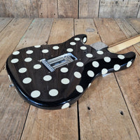 Fender Buddy Guy Signature Stratocaster MIM 2020 – Polka Dot, Original Case - Mahar's Vintage Guitars