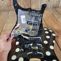 Fender Buddy Guy Signature Stratocaster MIM 2020 – Polka Dot, Original Case - Mahar's Vintage Guitars