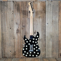 Fender Buddy Guy Signature Stratocaster MIM 2020 – Polka Dot, Original Case - Mahar's Vintage Guitars