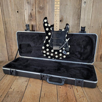 Fender Buddy Guy Signature Stratocaster MIM 2020 – Polka Dot, Original Case - Mahar's Vintage Guitars
