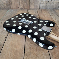 Fender Buddy Guy Signature Stratocaster MIM 2020 – Polka Dot, Original Case - Mahar's Vintage Guitars