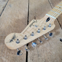 Fender Buddy Guy Signature Stratocaster MIM 2020 – Polka Dot, Original Case - Mahar's Vintage Guitars