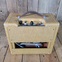 Fender Champ 5F1 1961 - The Cleanest One - Mahar's Vintage Guitars