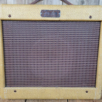 Fender Champ 5F1 1961 - The Cleanest One - Mahar's Vintage Guitars