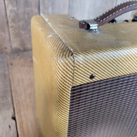 Fender Champ 5F1 1961 - The Cleanest One - Mahar's Vintage Guitars