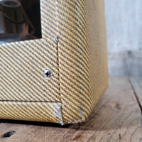 Fender Champ 5F1 1961 - The Cleanest One - Mahar's Vintage Guitars