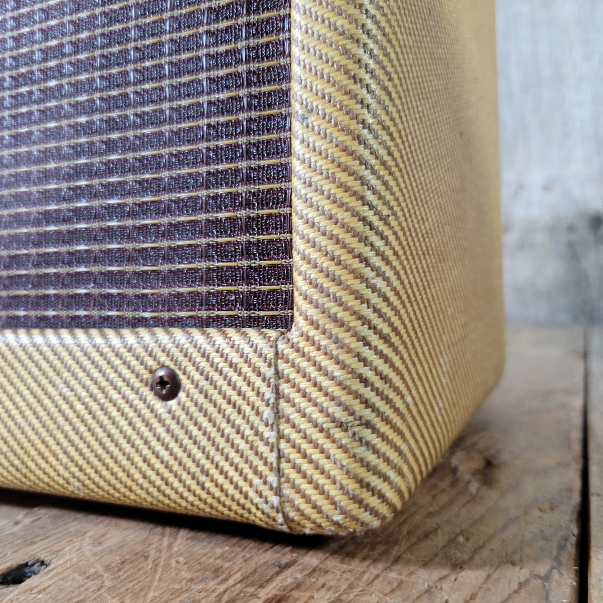 Fender Champ 5F1 1961 - The Cleanest One - Mahar's Vintage Guitars