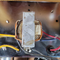 Fender Champ 5F1 1961 - The Cleanest One - Mahar's Vintage Guitars