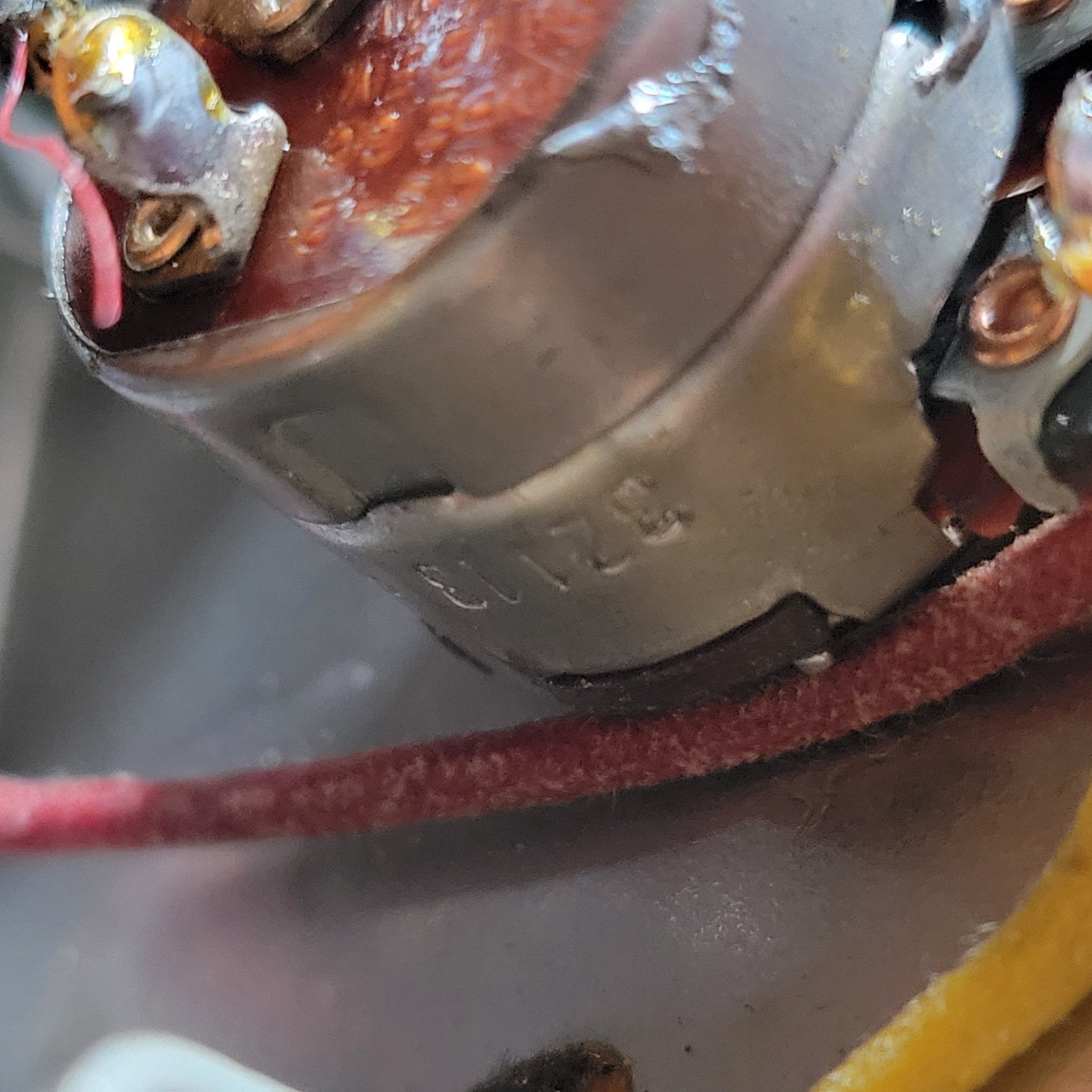 Fender Champ 5F1 1961 - The Cleanest One - Mahar's Vintage Guitars