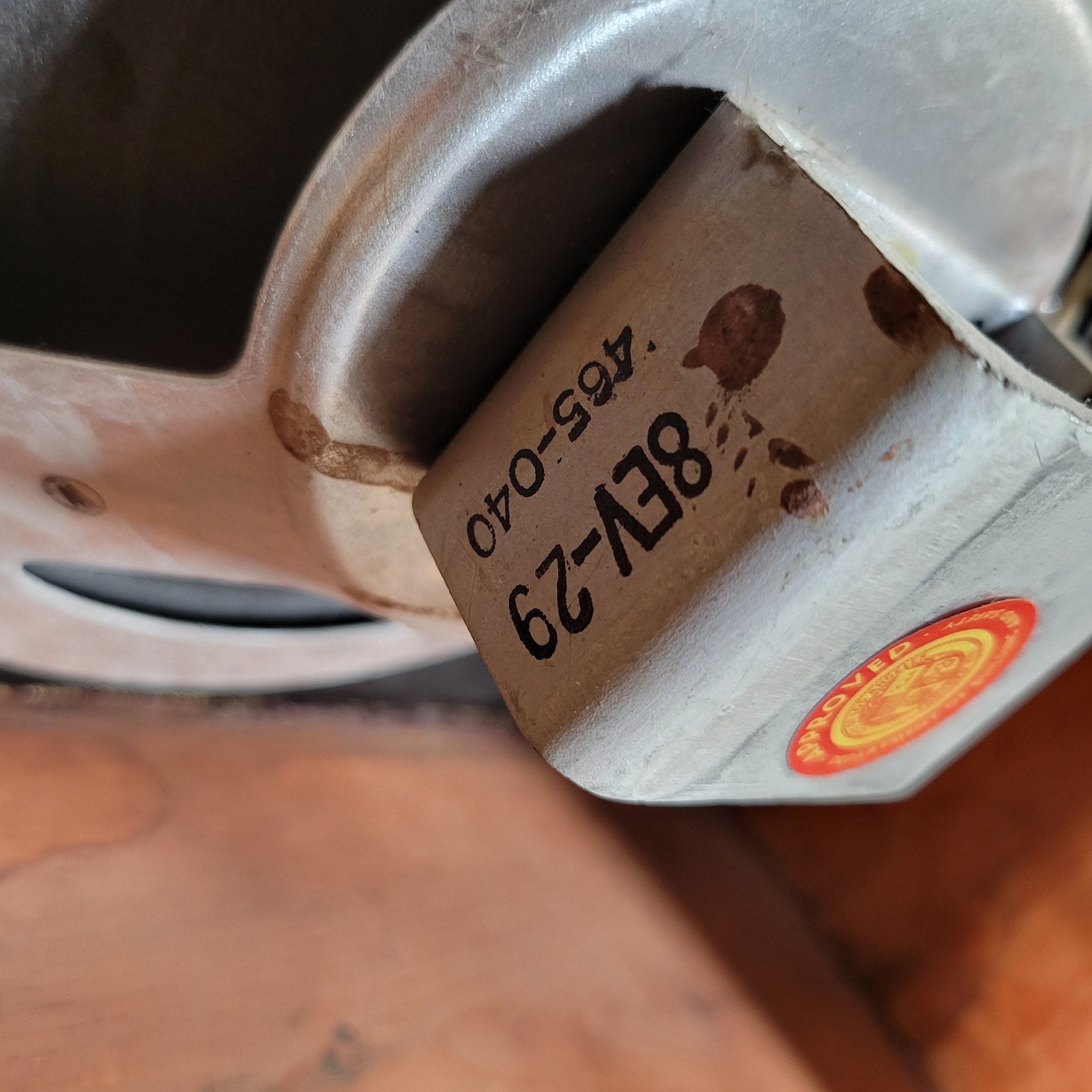 Fender Champ 5F1 1961 - The Cleanest One - Mahar's Vintage Guitars