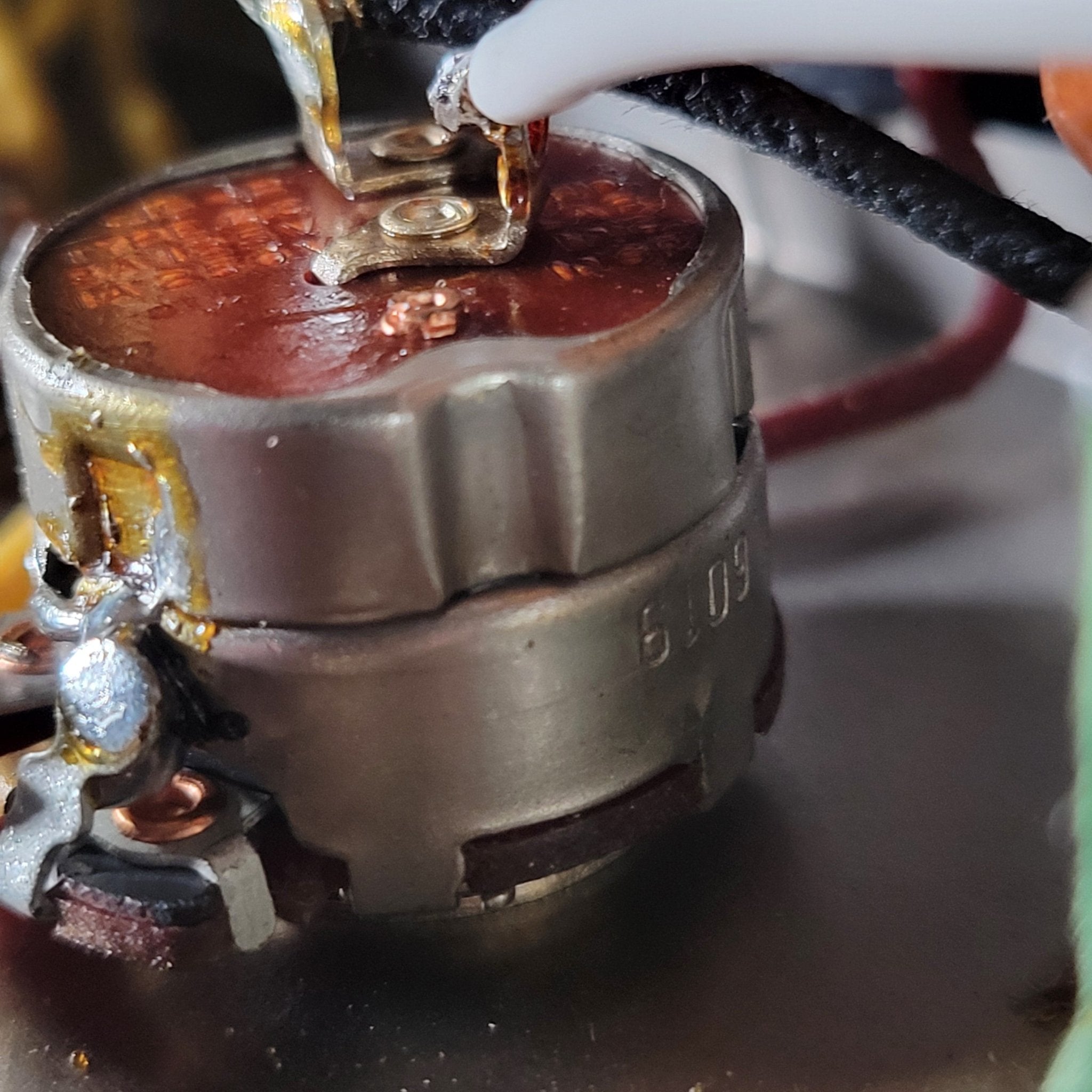 Fender Champ 5F1 1961 - The Cleanest One - Mahar's Vintage Guitars