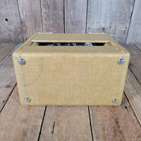 Fender Champ 5F1 1961 - The Cleanest One - Mahar's Vintage Guitars