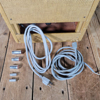 Fender Champ 5F1 1961 - The Cleanest One - Mahar's Vintage Guitars