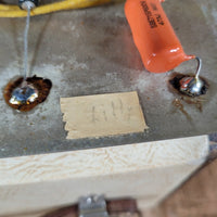 Fender Champion 600 Amplifier 5B1 – 1951 Vintage Tube Amp, Serviced - Mahar's Vintage Guitars