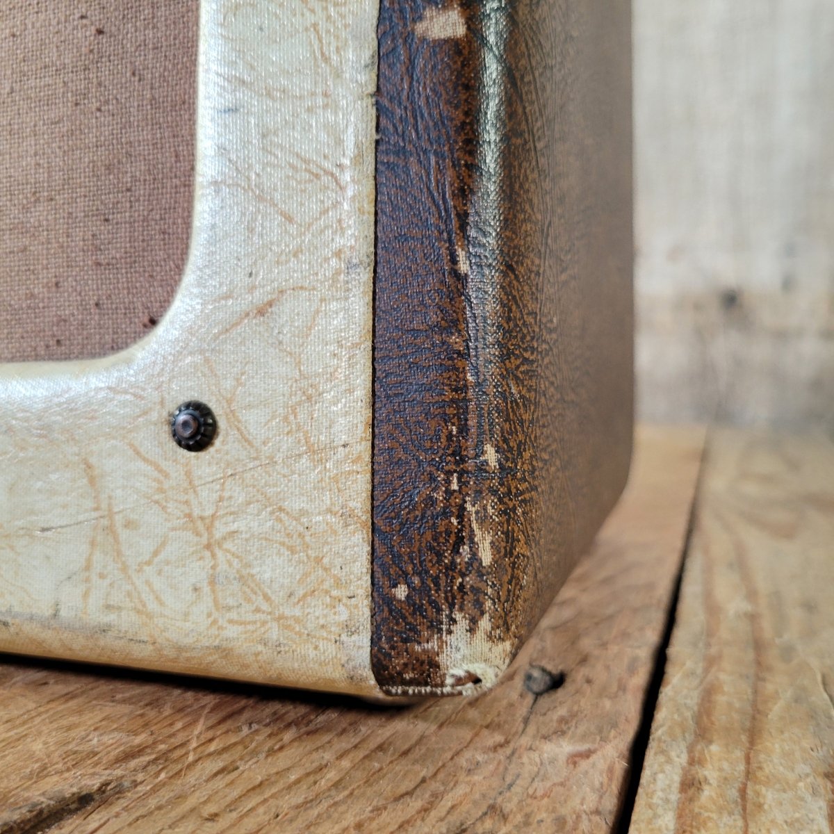 Fender Champion 600 Amplifier 5B1 – 1951 Vintage Tube Amp, Serviced - Mahar's Vintage Guitars