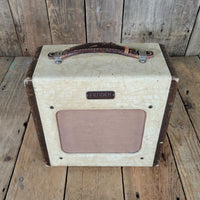 Fender Champion 600 Amplifier 5B1 – 1951 Vintage Tube Amp, Serviced - Mahar's Vintage Guitars