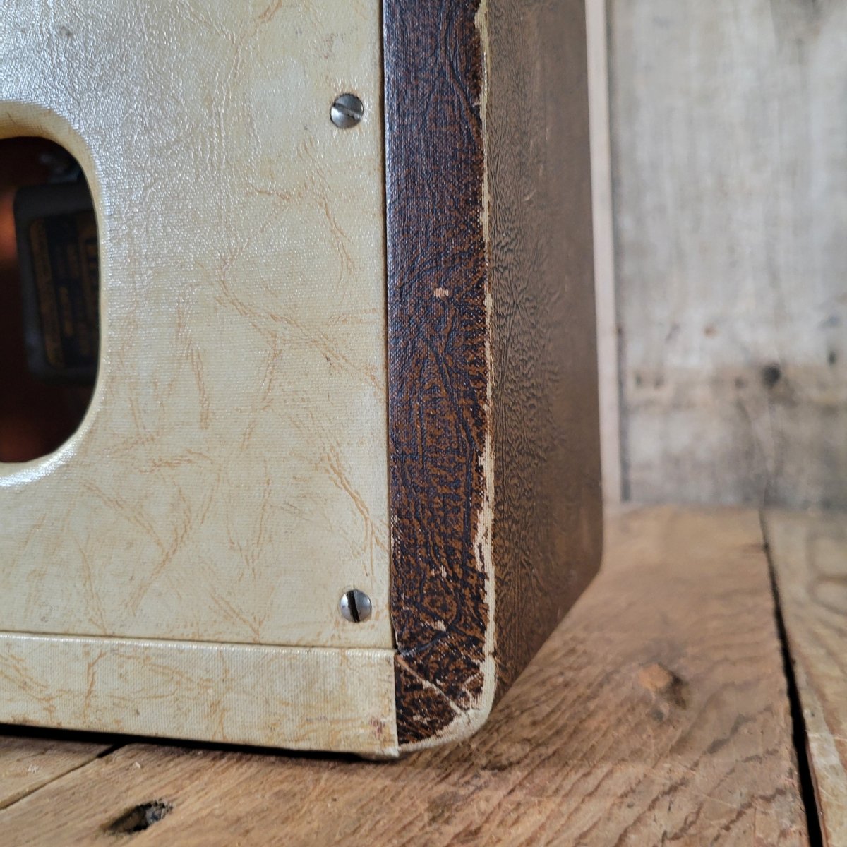 Fender Champion 600 Amplifier 5B1 – 1951 Vintage Tube Amp, Serviced - Mahar's Vintage Guitars