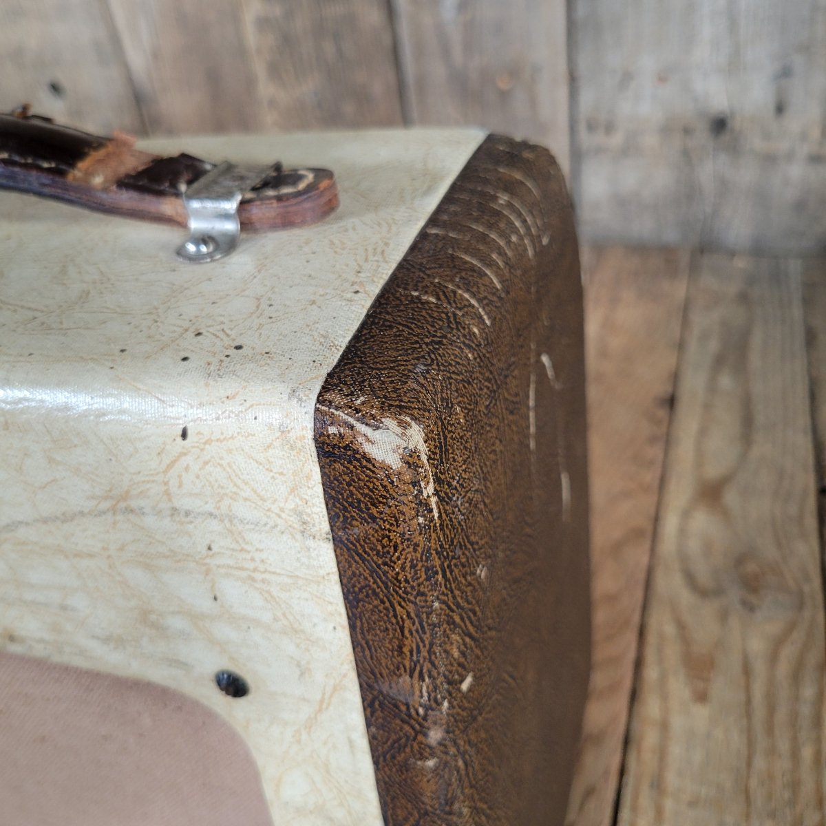 Fender Champion 600 Amplifier 5B1 – 1951 Vintage Tube Amp, Serviced - Mahar's Vintage Guitars