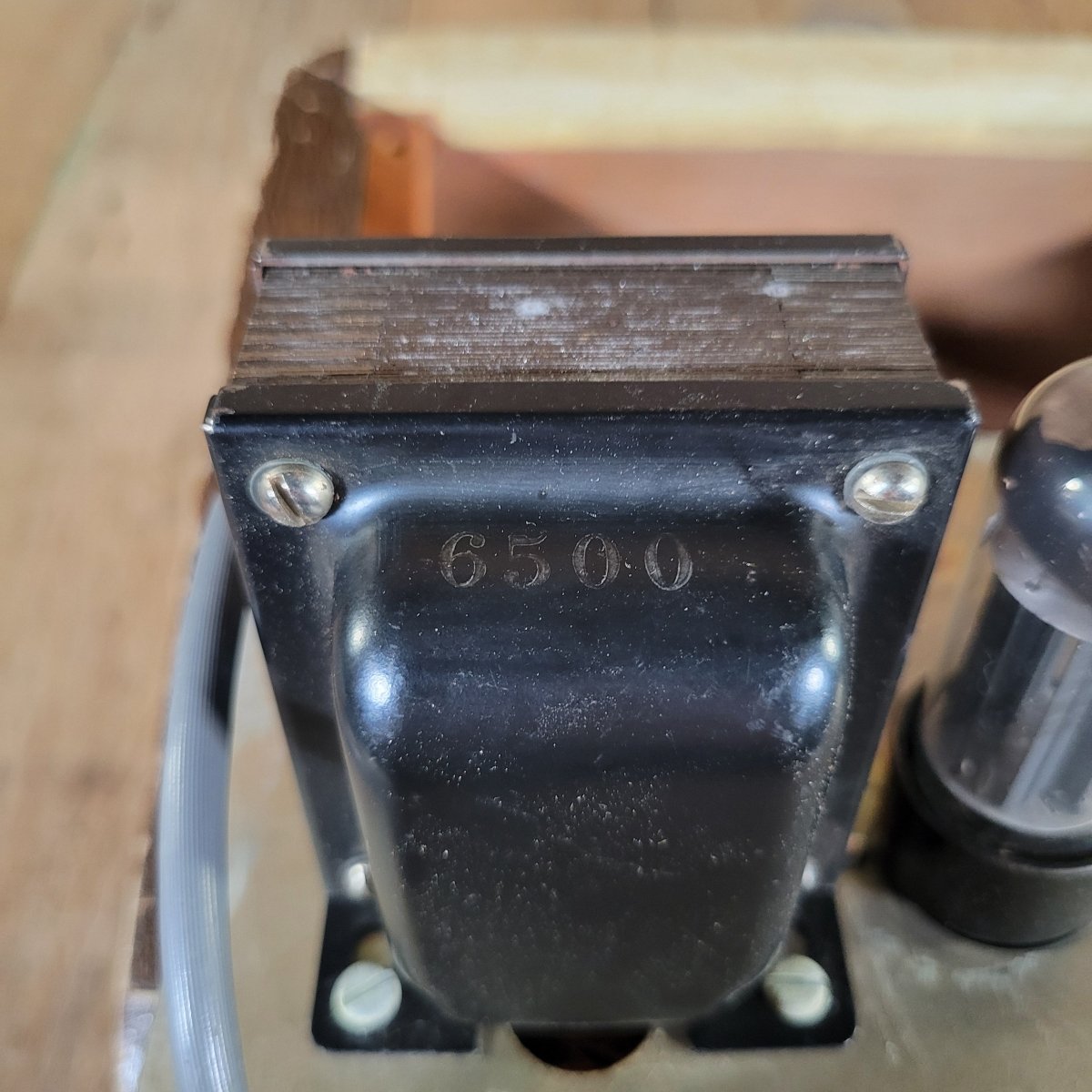 Fender Champion 600 Amplifier 5B1 – 1951 Vintage Tube Amp, Serviced - Mahar's Vintage Guitars