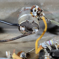 Fender Champion 600 Amplifier 5B1 – 1951 Vintage Tube Amp, Serviced - Mahar's Vintage Guitars