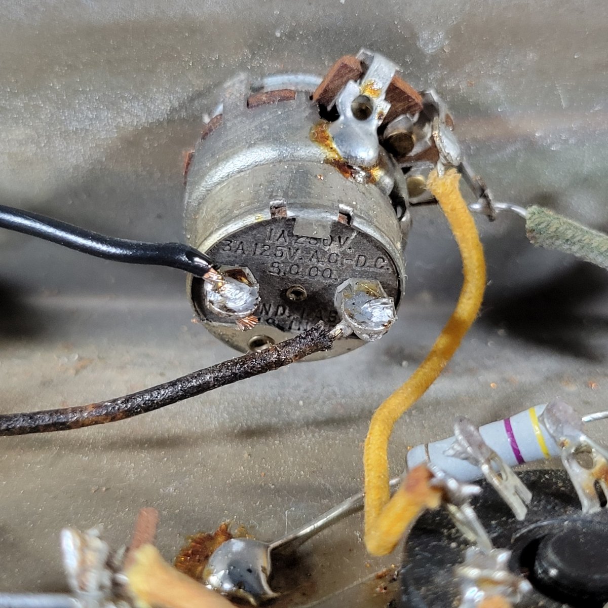 Fender Champion 600 Amplifier 5B1 – 1951 Vintage Tube Amp, Serviced - Mahar's Vintage Guitars