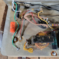 Fender Champion 600 Amplifier 5B1 – 1951 Vintage Tube Amp, Serviced - Mahar's Vintage Guitars