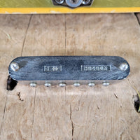 Fender Coronado II 1967 – Rare Ice Blue Metallic Custom Color, Vintage Semi - Hollow Guitar - Mahar's Vintage Guitars