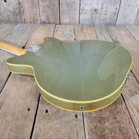 Fender Coronado II 1967 – Rare Ice Blue Metallic Custom Color, Vintage Semi - Hollow Guitar - Mahar's Vintage Guitars