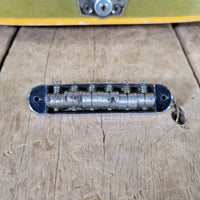 Fender Coronado II 1967 – Rare Ice Blue Metallic Custom Color, Vintage Semi - Hollow Guitar - Mahar's Vintage Guitars