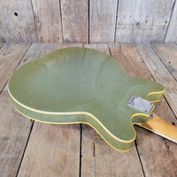 Fender Coronado II 1967 – Rare Ice Blue Metallic Custom Color, Vintage Semi - Hollow Guitar - Mahar's Vintage Guitars