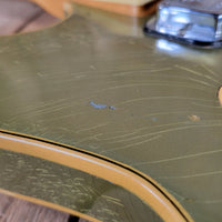 Fender Coronado II 1967 – Rare Ice Blue Metallic Custom Color, Vintage Semi - Hollow Guitar - Mahar's Vintage Guitars