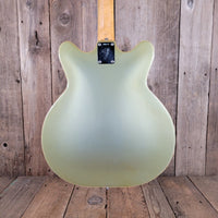 Fender Coronado II 1967 – Rare Ice Blue Metallic Custom Color, Vintage Semi - Hollow Guitar - Mahar's Vintage Guitars