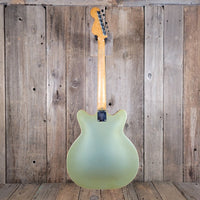 Fender Coronado II 1967 – Rare Ice Blue Metallic Custom Color, Vintage Semi - Hollow Guitar - Mahar's Vintage Guitars