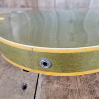 Fender Coronado II 1967 – Rare Ice Blue Metallic Custom Color, Vintage Semi - Hollow Guitar - Mahar's Vintage Guitars