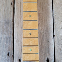 Fender Custom Classic Player Stratocaster 2003 – Black Finish with Gold Pickguard & Upgraded Features - Mahar's Vintage Guitars