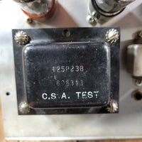 Fender Deluxe Amp 1963 Pre CBS - Mahar's Vintage Guitars