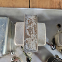 Fender Deluxe Amp 1963 Pre CBS - Mahar's Vintage Guitars