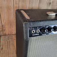 Fender Deluxe Amp 1963 Pre CBS - Mahar's Vintage Guitars
